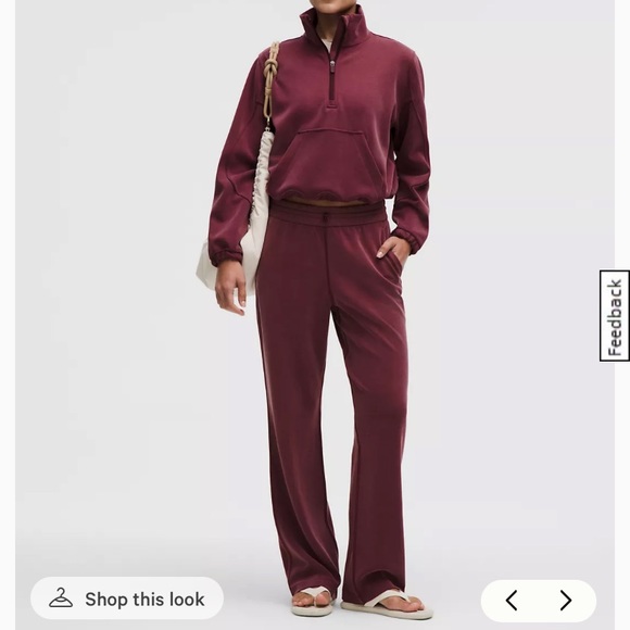 lululemon athletica Pants - Lululemon Softstreme high rise pant, regular